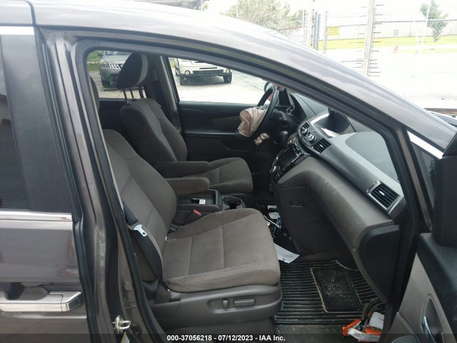 Honda ODYSSEY SE 2016 5FNRL5H33GB089715 Image 5
