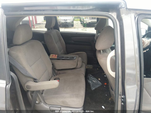 Honda ODYSSEY SE 2016 5FNRL5H33GB089715 Image 8