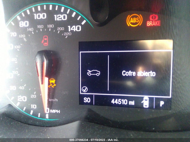 Chevrolet Trax Lt 2019 KL7CJLSB9KB933930 Image 15