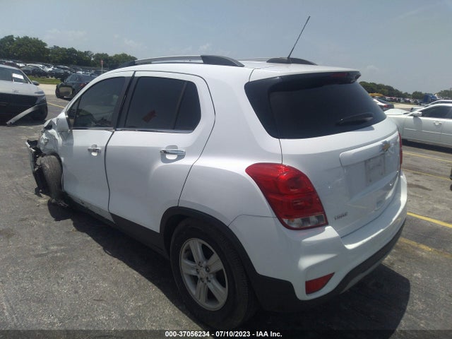Chevrolet Trax Lt 2019 KL7CJLSB9KB933930 Image 3