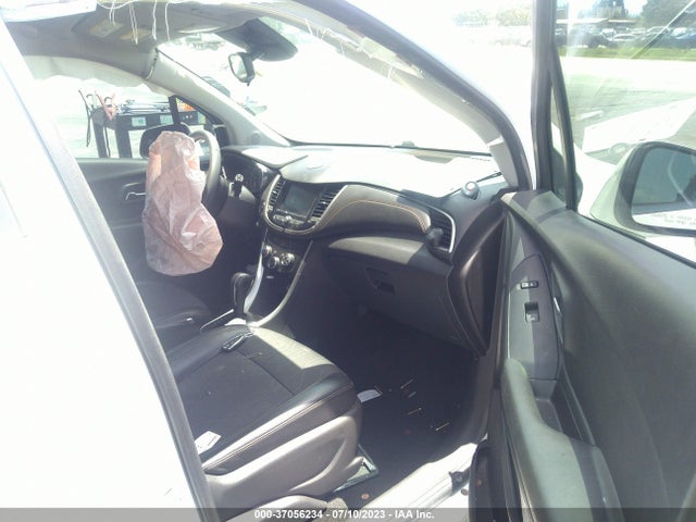 Chevrolet Trax Lt 2019 KL7CJLSB9KB933930 Image 5