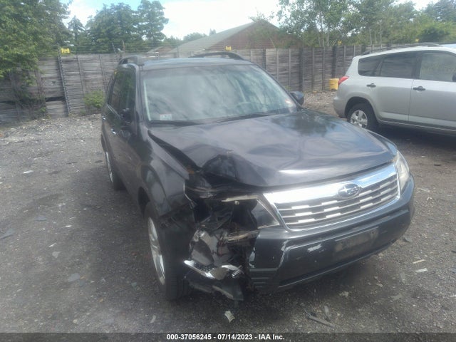2010 SUBARU FORESTER 2.5X PREMIUM VIN: JF2SH6CC5AH904781