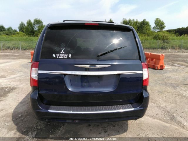 2C4RC1CG2FR655966 Chrysler Town & Country Touring-l