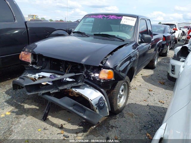 1998 MAZDA B-SERIES 2WD TRUCK SE VIN: 4F4YR16C2WTM46343