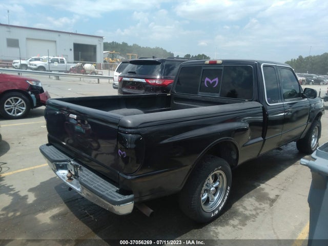 1998 MAZDA B-SERIES 2WD TRUCK SE VIN: 4F4YR16C2WTM46343