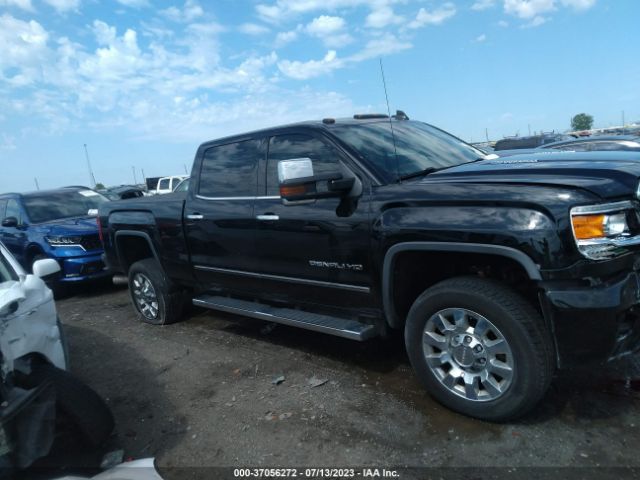 1GT12UE85GF241323 GMC Sierra 2500hd Denali