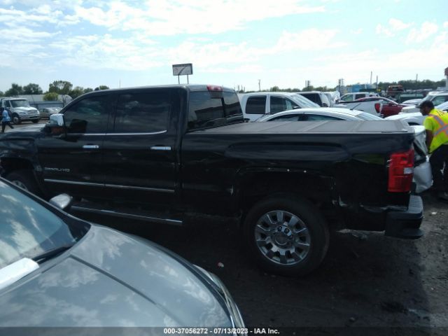 1GT12UE85GF241323 GMC Sierra 2500hd Denali