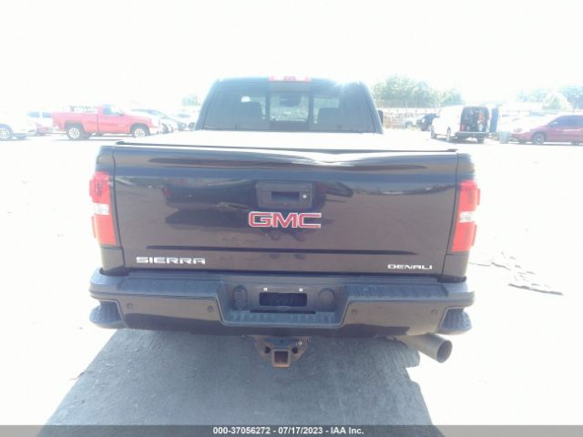 1GT12UE85GF241323 GMC Sierra 2500hd Denali