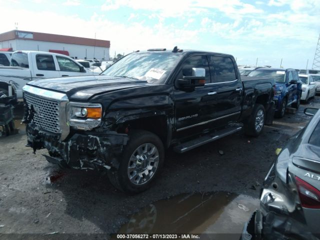 1GT12UE85GF241323 GMC Sierra 2500hd Denali