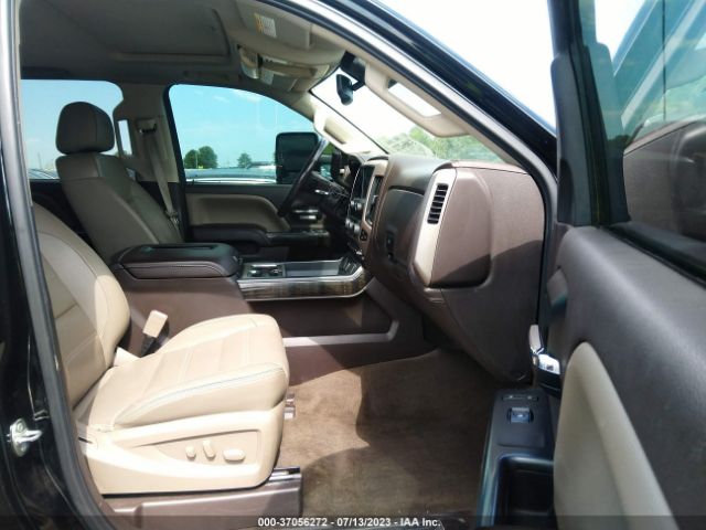 1GT12UE85GF241323 GMC Sierra 2500hd Denali