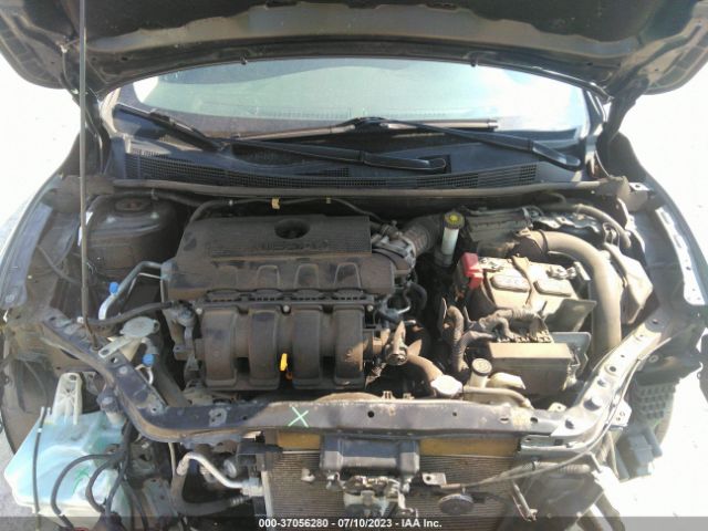 3N1AB7AP7HL644776 Nissan SENTRA SV