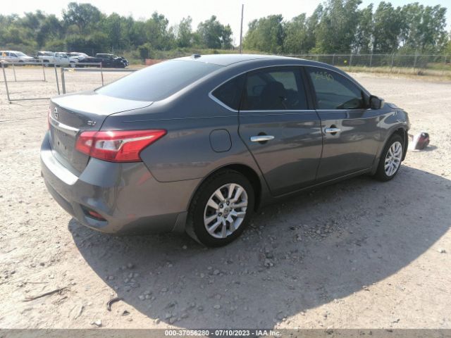 3N1AB7AP7HL644776 Nissan SENTRA SV