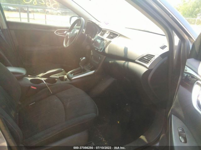 3N1AB7AP7HL644776 Nissan SENTRA SV
