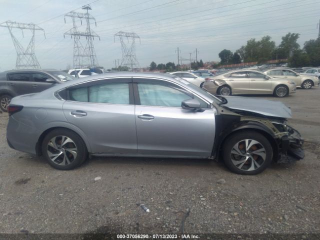 4S3BWAF63M3014200 Subaru Legacy Premium