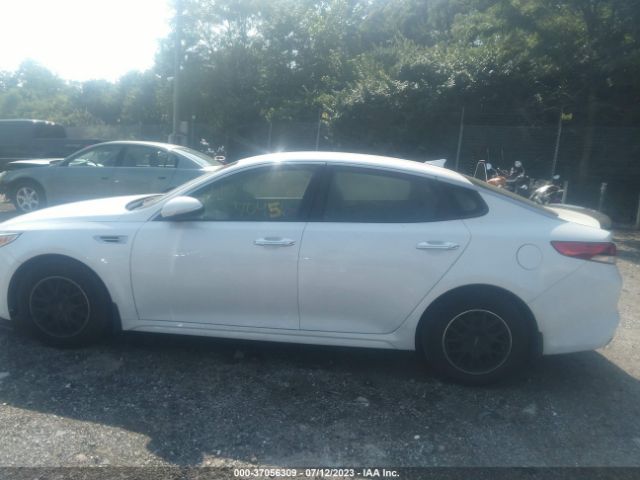 5XXGT4L35HG172005 KIA Optima Lx