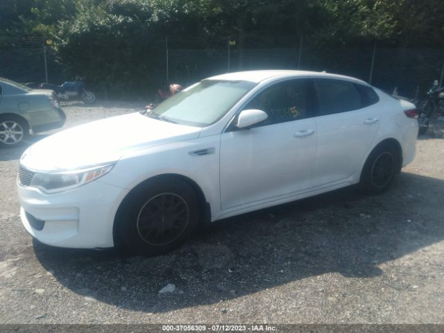 5XXGT4L35HG172005 KIA Optima Lx