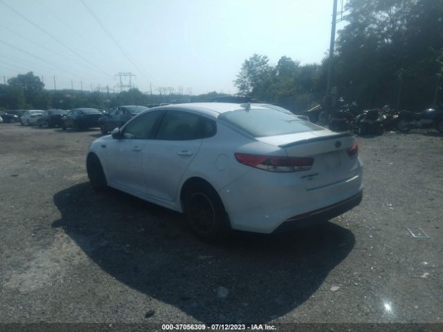 5XXGT4L35HG172005 KIA Optima Lx