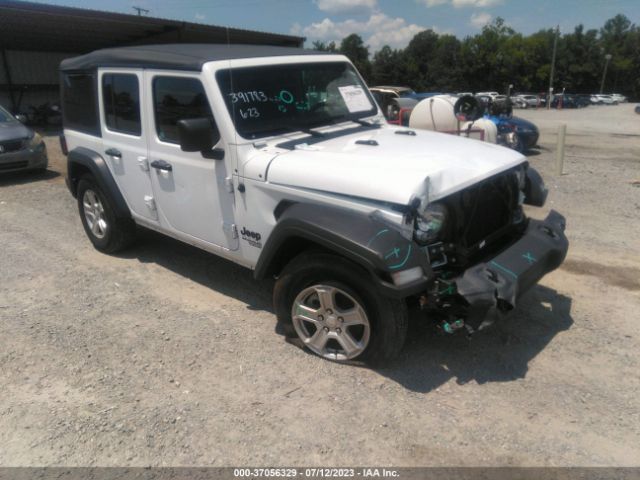 1C4HJXDN4MW786659 auction archive image