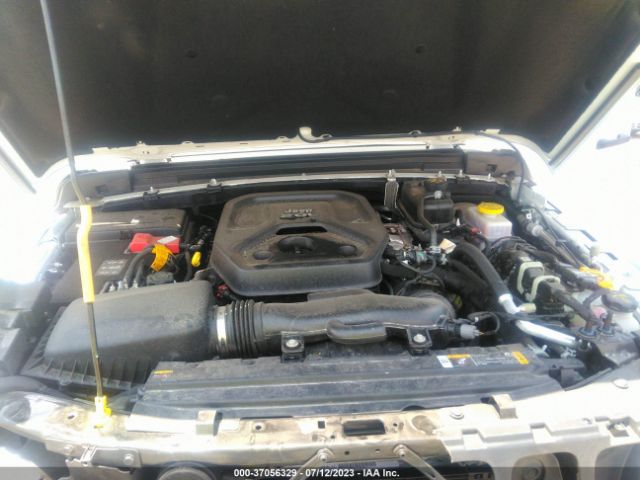 1C4HJXDN4MW786659 Jeep Wrangler Unlimited Sport S