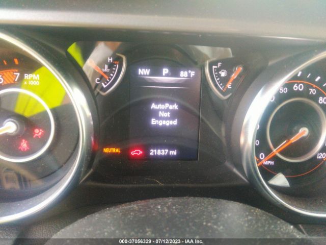 1C4HJXDN4MW786659 Jeep Wrangler Unlimited Sport S
