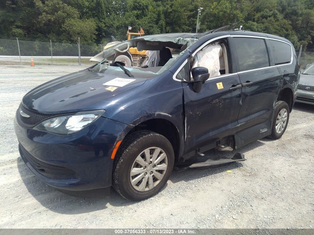Chrysler PACIFICA L 2019 2C4RC1AG4KR644139 Image 2