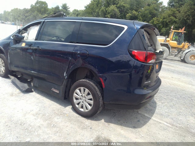 Chrysler PACIFICA L 2019 2C4RC1AG4KR644139 Image 3