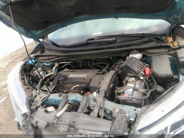 Honda Cr-v Ex-l 2015 2HKRM3H72FH528777 Image 10
