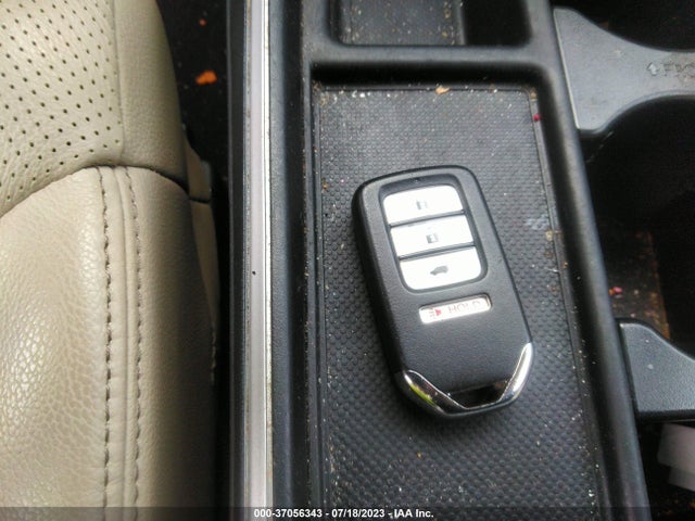 Honda Cr-v Ex-l 2015 2HKRM3H72FH528777 Image 11