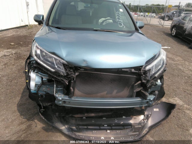 Honda Cr-v Ex-l 2015 2HKRM3H72FH528777 Image 13