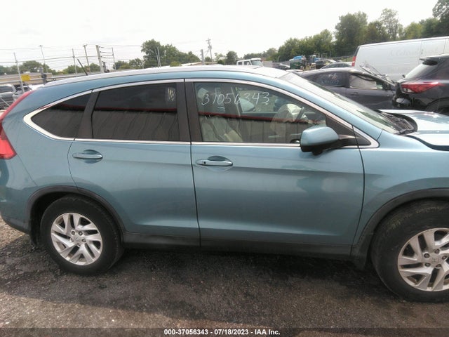 Honda Cr-v Ex-l 2015 2HKRM3H72FH528777 Image 14