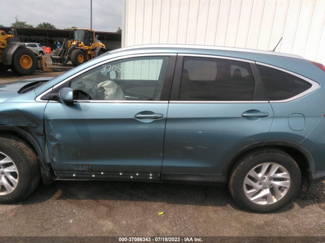 Honda Cr-v Ex-l 2015 2HKRM3H72FH528777 Image 15