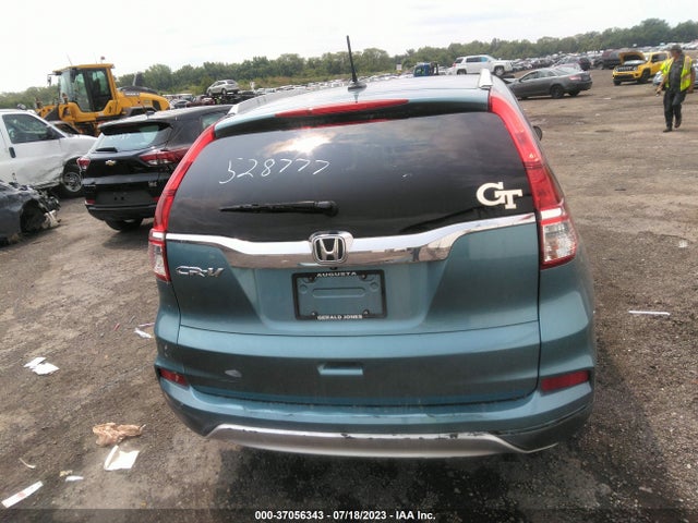 Honda Cr-v Ex-l 2015 2HKRM3H72FH528777 Image 17