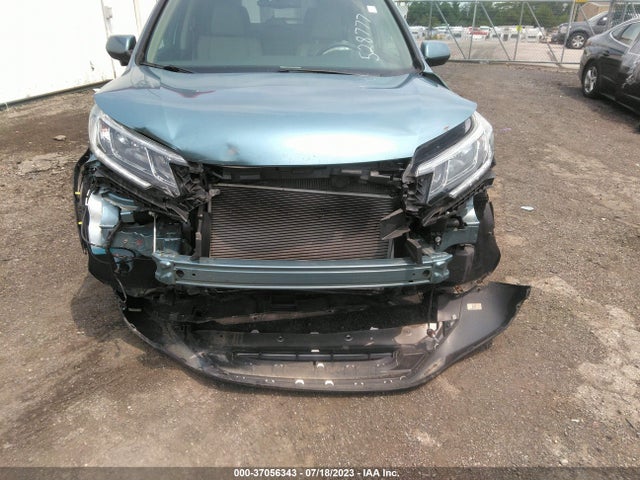 Honda Cr-v Ex-l 2015 2HKRM3H72FH528777 Image 6