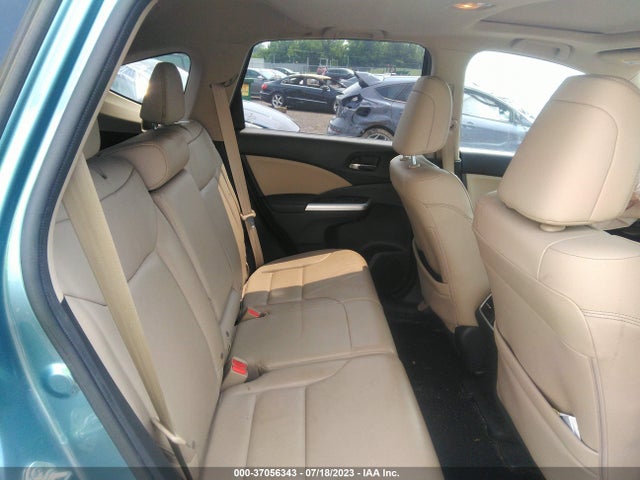 Honda Cr-v Ex-l 2015 2HKRM3H72FH528777 Image 8