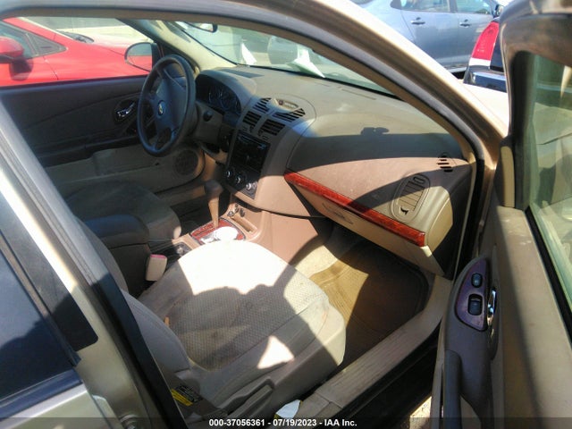 2006 CHEVROLET MALIBU LS W/1LS VIN: 1G1ZS51F76F135265