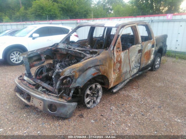 1FTFW1ET4EFA58943 Ford F-150 Xl/xlt/fx4/lariat