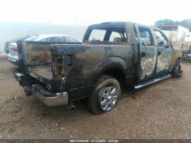 1FTFW1ET4EFA58943 Ford F-150 Xl/xlt/fx4/lariat