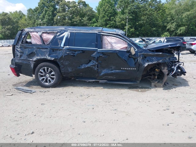 Chevrolet Suburban Lt 2020 1GNSCHKC4LR210064 Image 12
