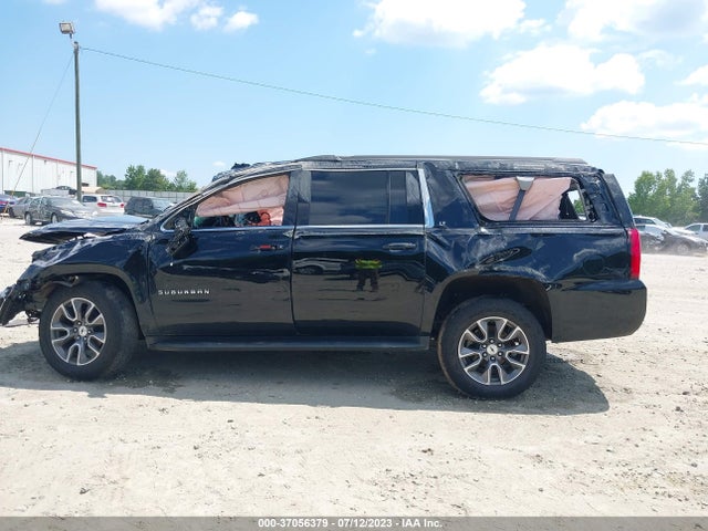 Chevrolet Suburban Lt 2020 1GNSCHKC4LR210064 Image 13