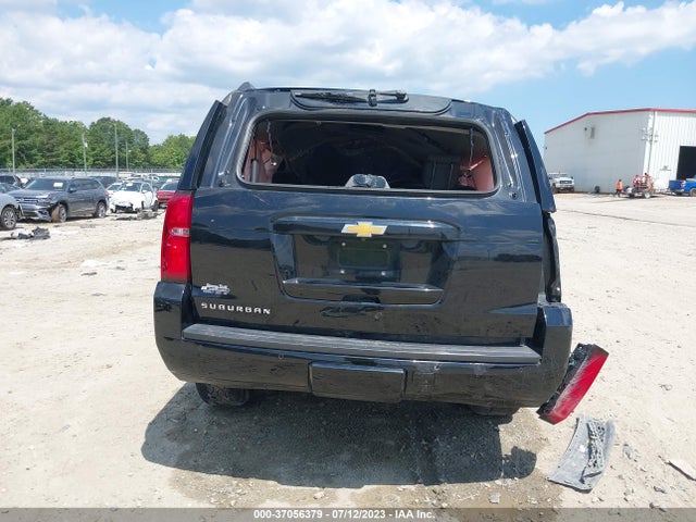 Chevrolet Suburban Lt 2020 1GNSCHKC4LR210064 Image 15