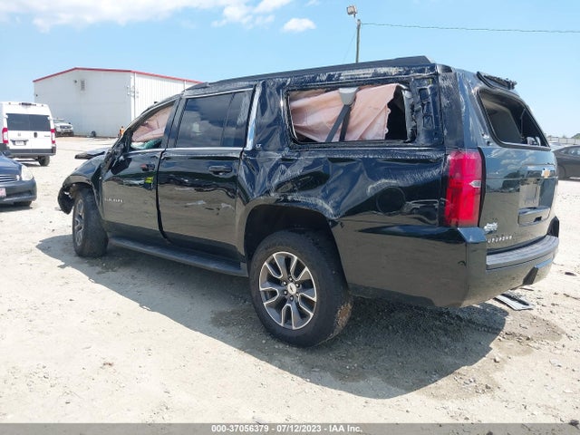 Chevrolet Suburban Lt 2020 1GNSCHKC4LR210064 Image 3