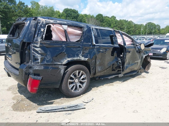Chevrolet Suburban Lt 2020 1GNSCHKC4LR210064 Image 4