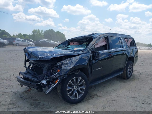 Chevrolet Suburban Lt 2020 1GNSCHKC4LR210064 Image 6