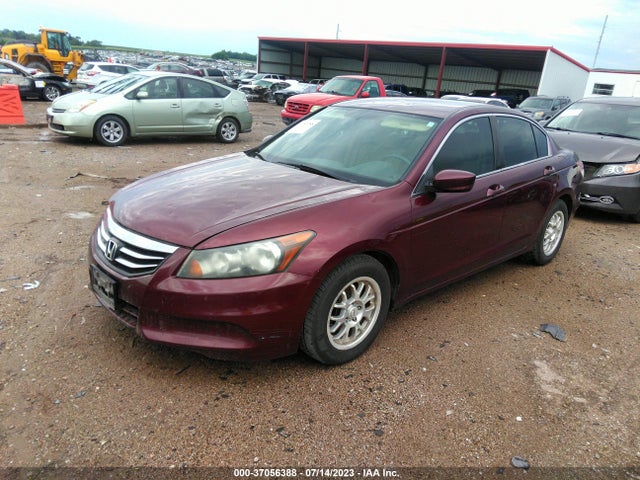 2011 HONDA ACCORD SDN LX-P VIN: 1HGCP2F46BA010822