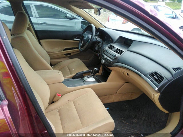 2011 HONDA ACCORD SDN LX-P VIN: 1HGCP2F46BA010822
