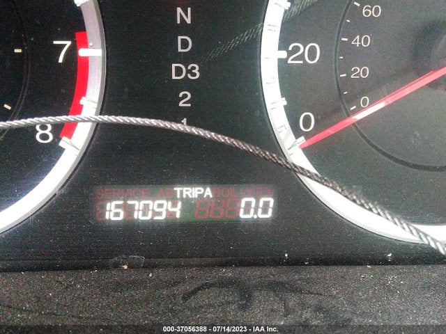 2011 HONDA ACCORD SDN LX-P VIN: 1HGCP2F46BA010822