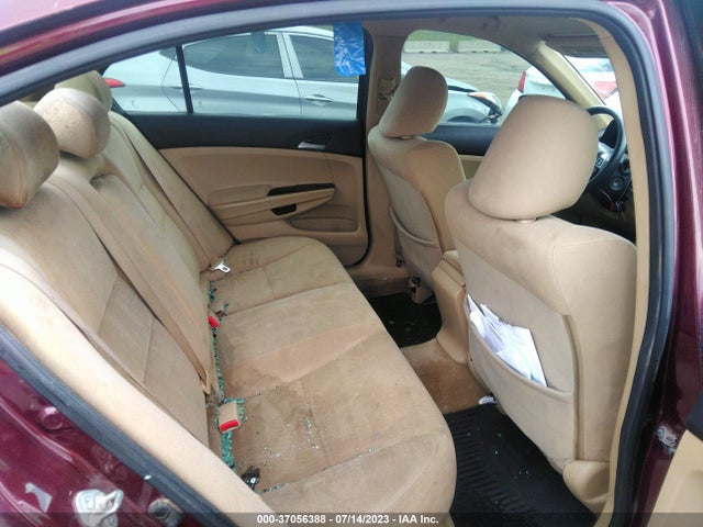 2011 HONDA ACCORD SDN LX-P VIN: 1HGCP2F46BA010822