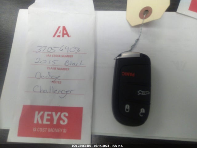 Dodge Challenger R/t Plus 2015 2C3CDZBT2FH759111 Image 11