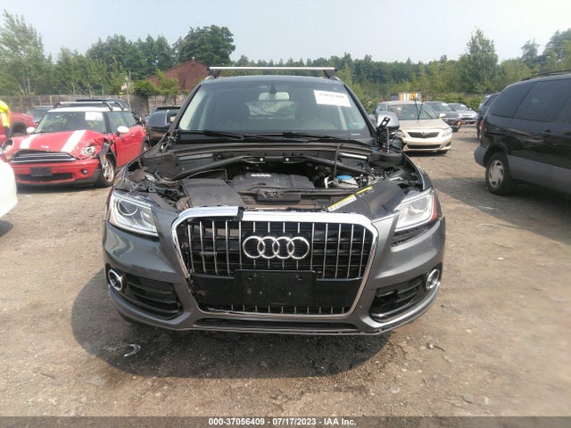 WA1C2AFPXHA055170 Audi Q5 PREMIUM
