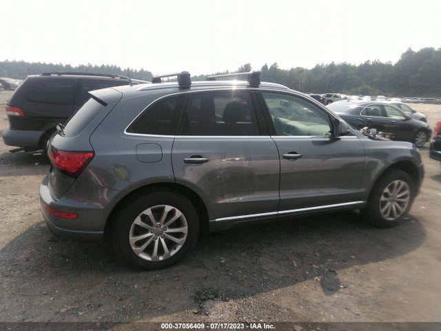 WA1C2AFPXHA055170 Audi Q5 PREMIUM